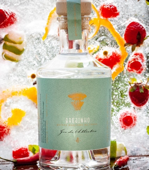 Gin do Atlântico